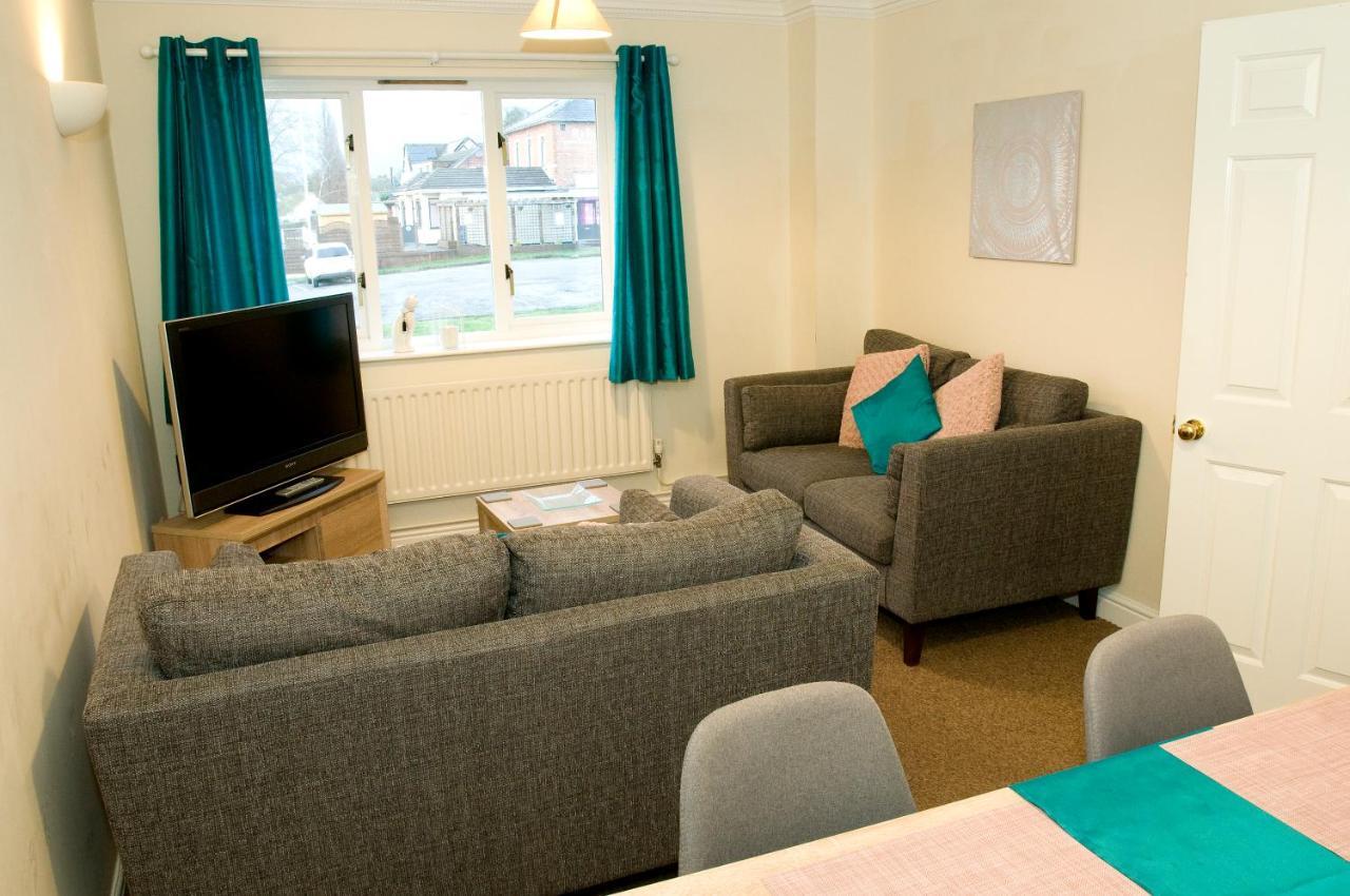 Chellaston Apartment *