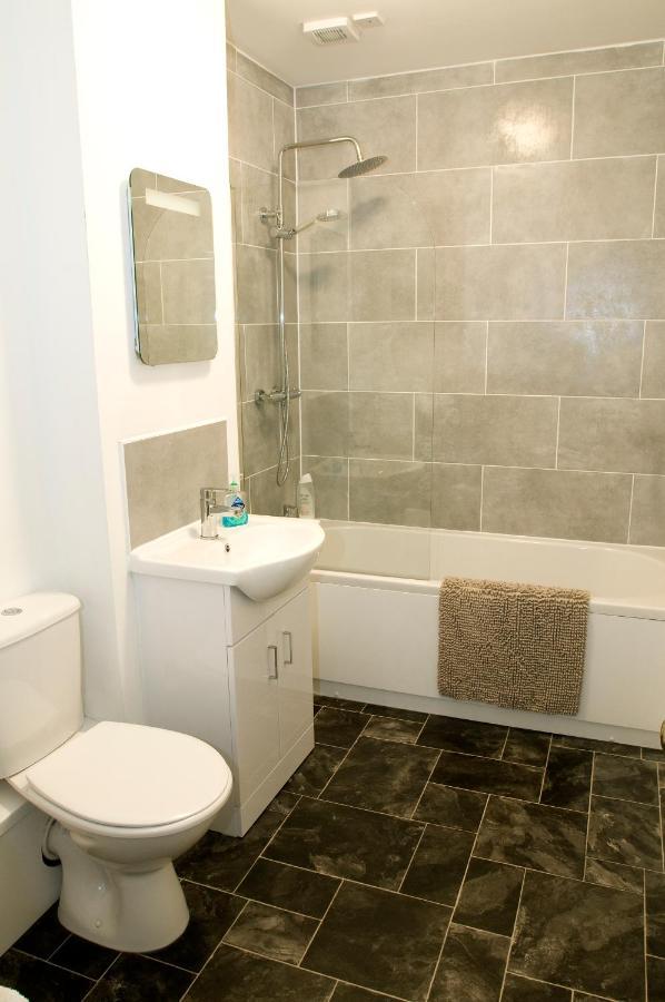 Chellaston Apartment *